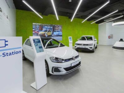  - Showroom digital Domingo Alonso, Gran Canaria